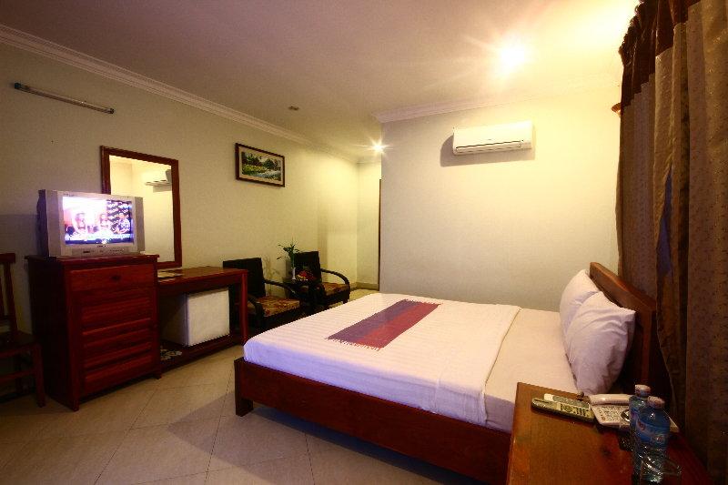 Tan Kang Angkor Hotel Siem Reap Exterior foto